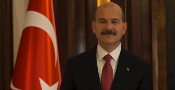 Bakan Soylu bugün Gebze'de