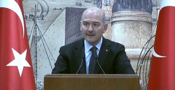 Bakan Soylu, 'Profesyonel bir jandarma arama kurtarma oluştu” ( videolu haber)