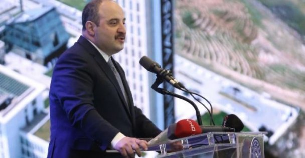 Bakan Varank Gebze'de