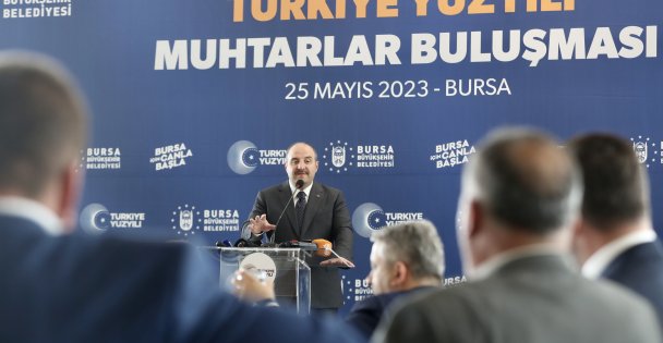 Bakan Varank'tan Kılıçdaroğlu'na Togg tepkisi