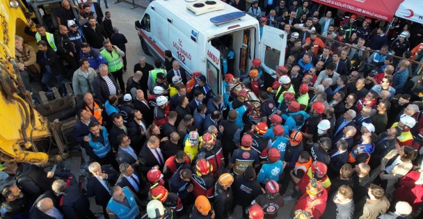 Bakan Yardımcısı Aktaş: Dilarayı sağ olarak çıkardık, iletişim kurabiliyor