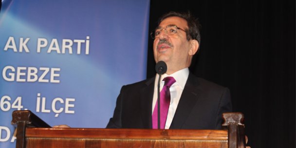 Bakan'dan Gebze'ye övgü!