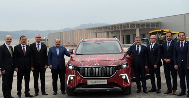 Bakanlar Togg'un Direksiyonuna Geçti