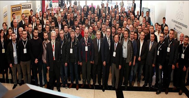 'Bakım Konferansı” yapıldı