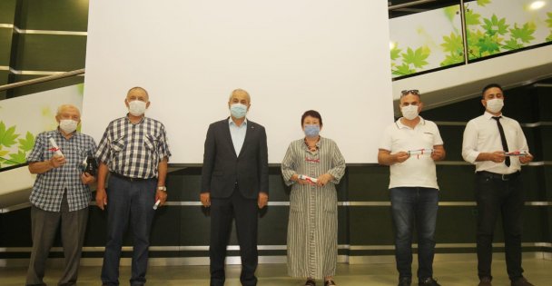 Balçık ve Pelitli'de tapu sevinci