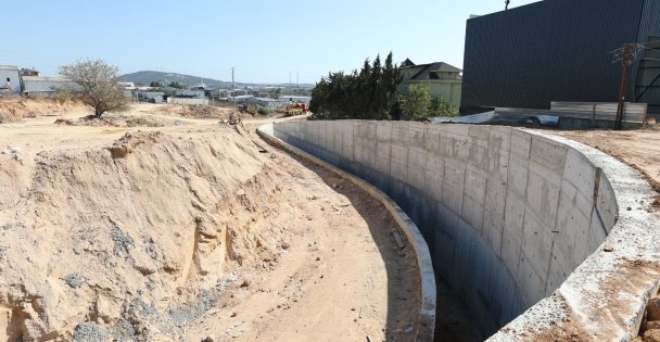 Balçık ve Pelitli'ye Yeni TIR Parkı