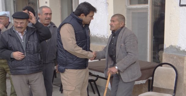 Balcı'ya özel görev!