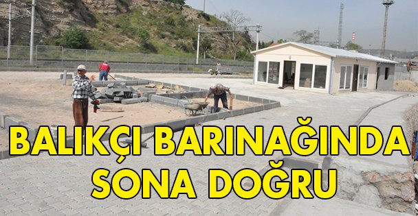 Balıkçı Barınağında Sona Doğru