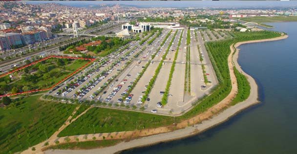 Balıkçılara modern satış yeri geliyor