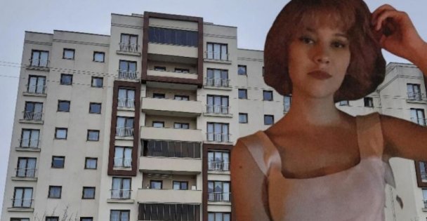 Balkondan Düşen Üniversiteli Sedefnur Memleketine Götürüldü