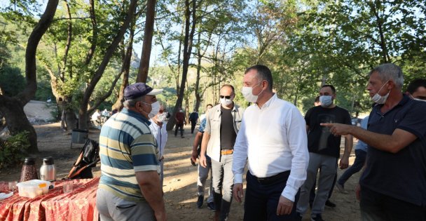 Ballıkayalar Tırmanış Şenliği başlıyor