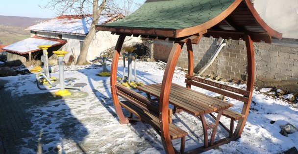 Balören Köyüne Değer Katan Hizmet