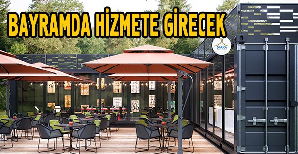 Balyanoz Cafe Bayram'da hizmete girecek