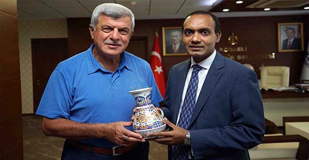 Bangladeş Bizim Kardeş Ülkemiz