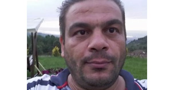 Banyoda kendini astı