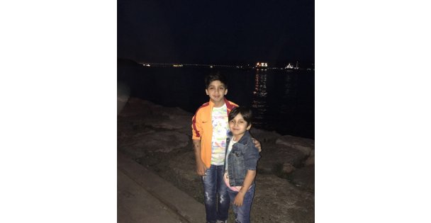 Barbaros'tan Çifte Sünnet Merasimi