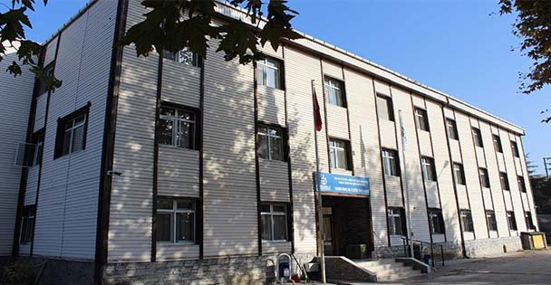 Barınma Merkezi
