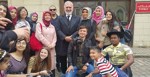 Dünyanın Yetenekli Çocukları Koceli'nde