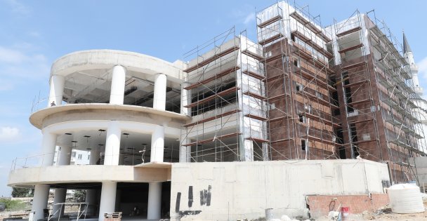 Barışa Eşsiz Manzaralı Sosyal Tesis