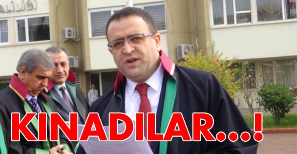 Baro sert sözlerle kınadı!