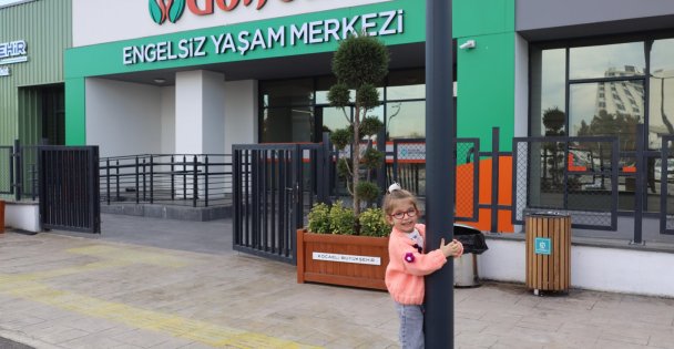 Başarı hikâyeleri Büyükşehirin bu merkezinde yazılıyor; Gonca, 6 ayda 961 hayata dokundu