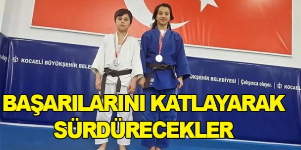 Başarılarını katlayarak sürdürecekler