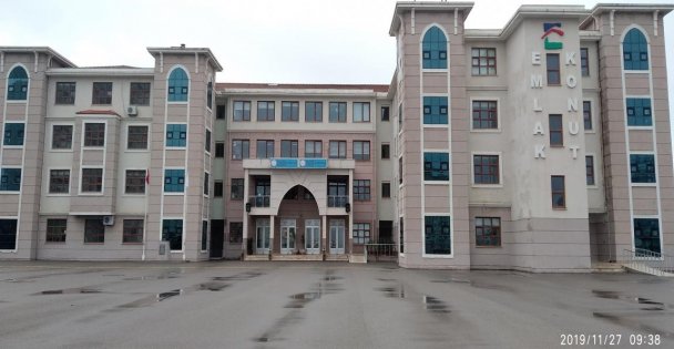 BAŞARILI OKULDAN ÖRNEK PROJE