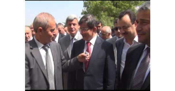 Başbakan Davutoğlu'na Gebze mektubu