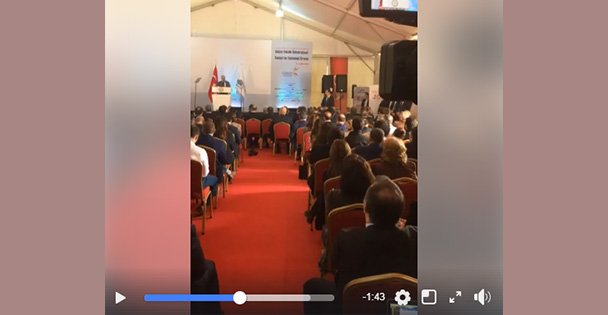 Başbakan GTÜ Sanayi Zirvesi'nde