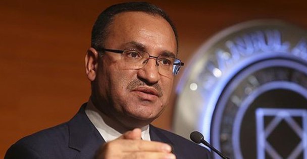 Başbakan Yardımcısı Bozdağ'dan MTV açıklaması