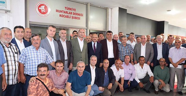 Başbakan Yardımcısı Işık, vatandaşlarla buluştu