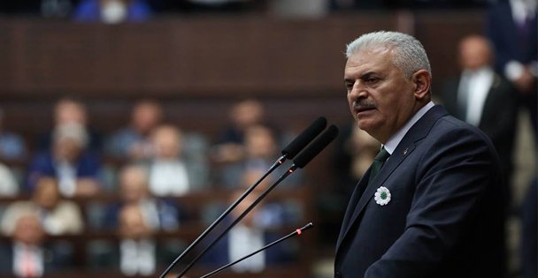 Başbakan'dan Osmangazi'ye övgü!
