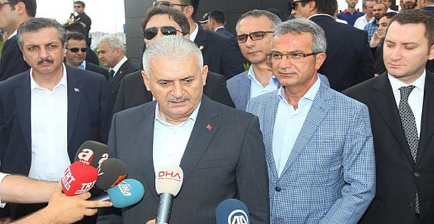 Başbakan'dan sürpriz Gebze ziyareti!