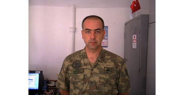 Gebze'de Başçavuş intihar etti!