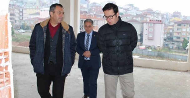 Başhekim'den Sıkı Takip