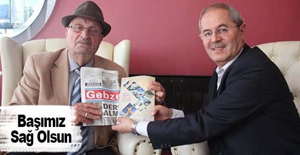 Başımız Sağ Olsun