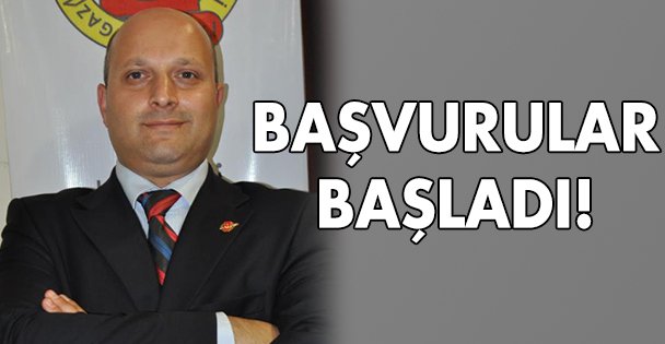 Basın Sitesi'ne başvurular başlıyor!