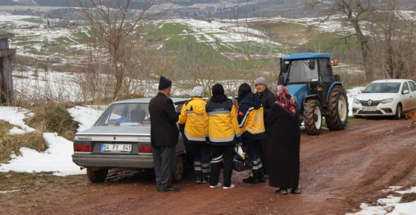 Başından Vurulmuş Erkek Cesedi Bulundu