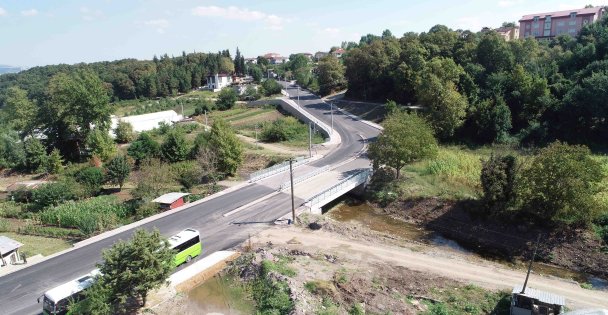Başiskele Beyoğlu ve Kirazlıbahçe caddelerinde konforlu ulaşım