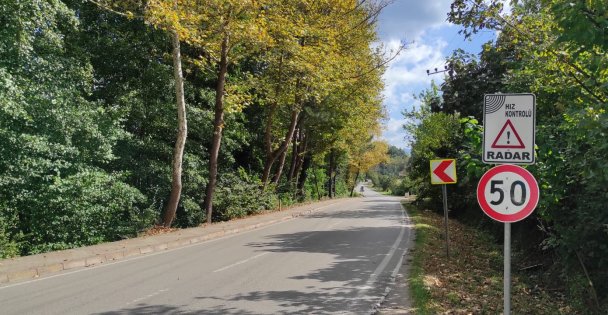 Başiskele Hoca Ahmet Yesevi Caddesi Duble Yol Haline Getiriliyor