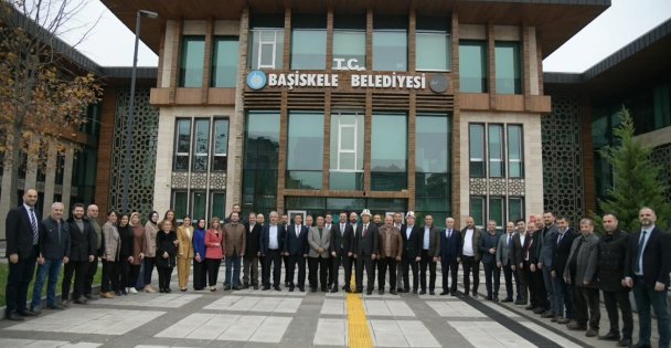 Başiskele İle Kırgızistan'ın Aolpon Ata Kenti Kardeş Şehir Oldu