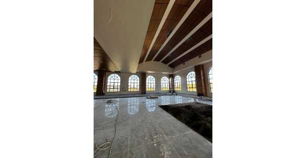 Başiskele Yeniköy Termal Tesis gün sayıyor; Kocaeli, yakında termali ile de anılacak