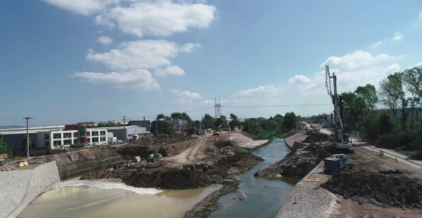 Başiskele'de Başyiğit İle Kanal Yolu Arasında Kolay Ulaşım