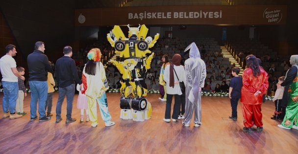 Başiskele'de Öğrenciler Tatili Verimli Geçirdi