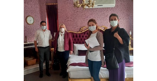 BASİT KONAKLAMA TURİZM İŞLETMESİ BELGESİ  BAŞVURU VE DENETİMLERİ DEVAM EDİYOR