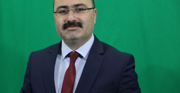 Başkan Acay'dan  10 Ocak Çalışan Gazeteciler günü mesajı!