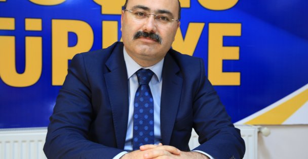 Başkan Acay'dan 15 Temmuz mesajı!