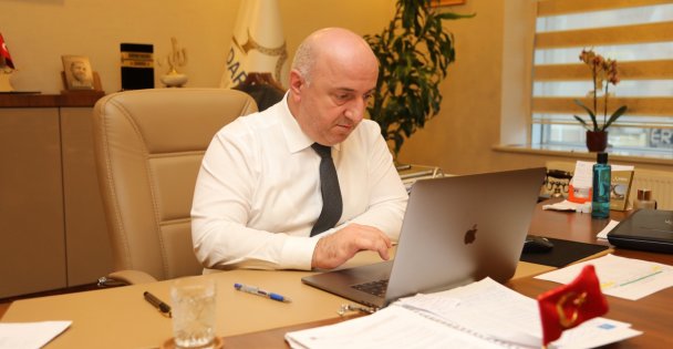 Başkan Bıyık, AA'nın Yılın Fotoğrafları Oylamasına Katıldı