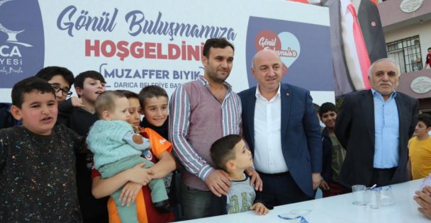 Başkan Bıyık, Fevzi Çakmak Mahallesi'nde vatandaşları dinleyecek