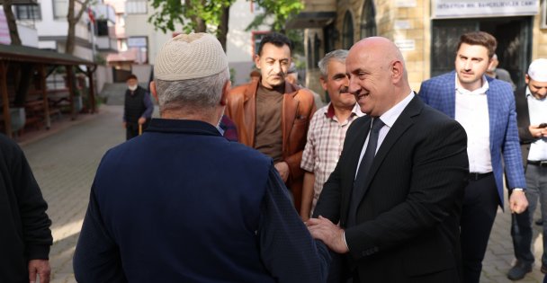 Başkan Bıyık: 